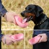 Distributeur d'eau Portable pour chiens