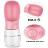Distributeur d'eau Portable pour chiens
