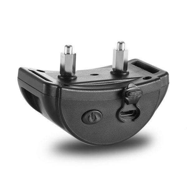 collier anti aboiement récepteur