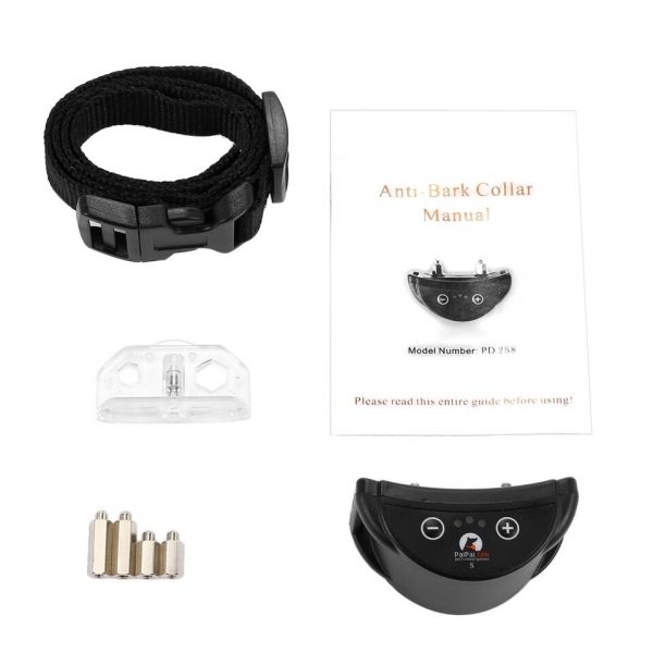 collier anti aboiement