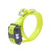 collier gps vert