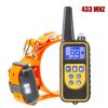 collier gps orange mhz