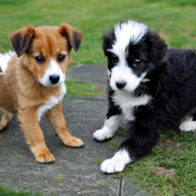 les 5 meilleurs races de chien